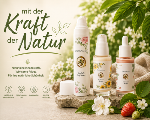 AgeDefy HydraLift LiftFusion Kraft Natur