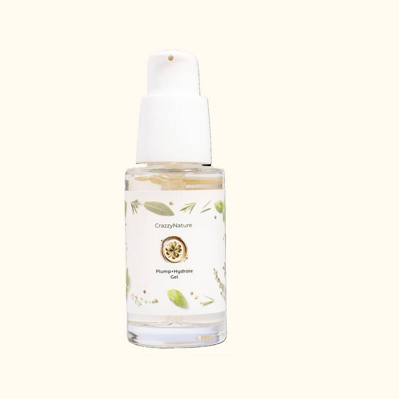 Plump+Hydrate Gel