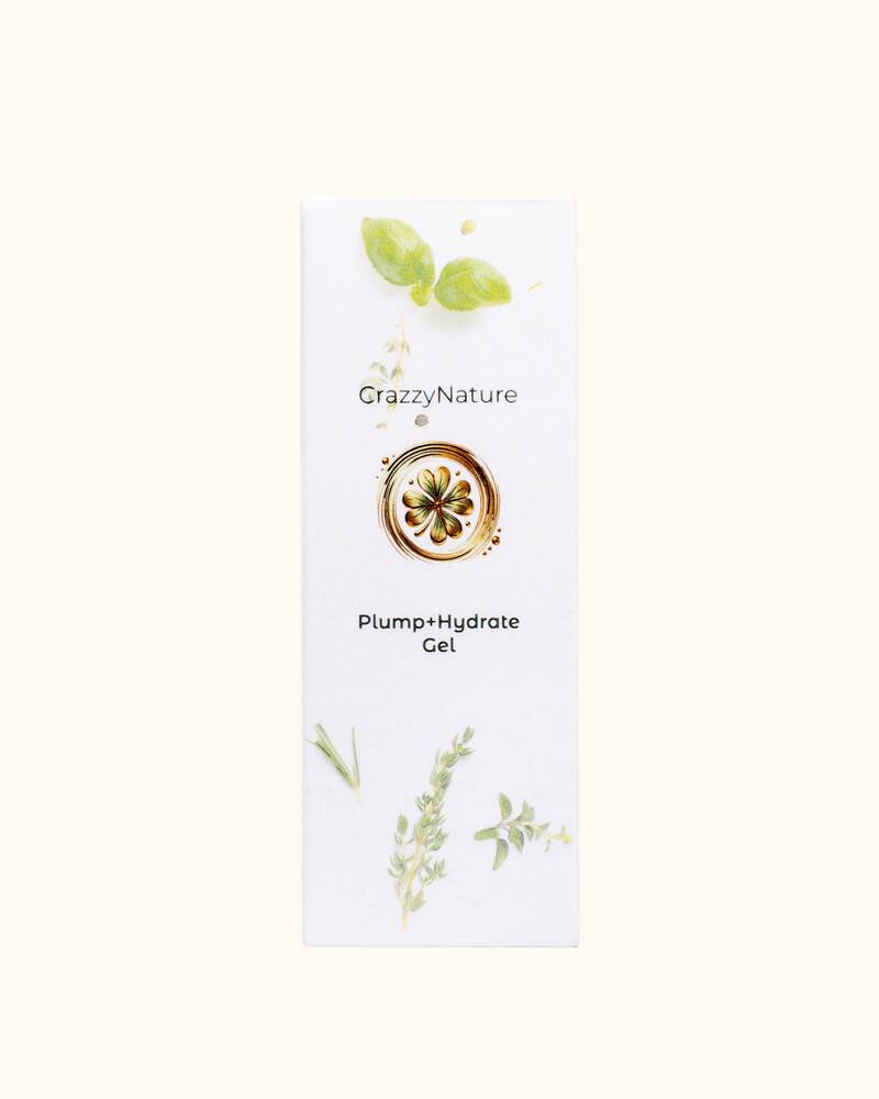 Plump+Hydrate Gel
