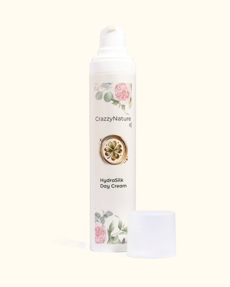 HydraSilk Day Cream