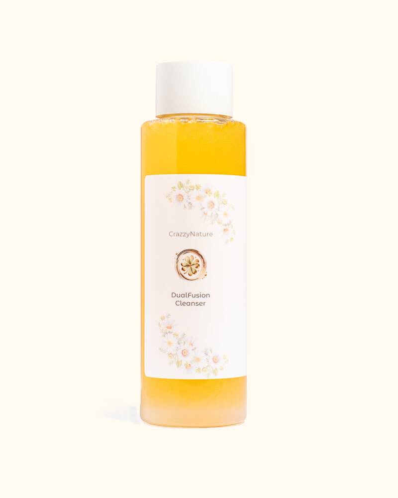 DualFusion Cleanser - Make-up-Entferner