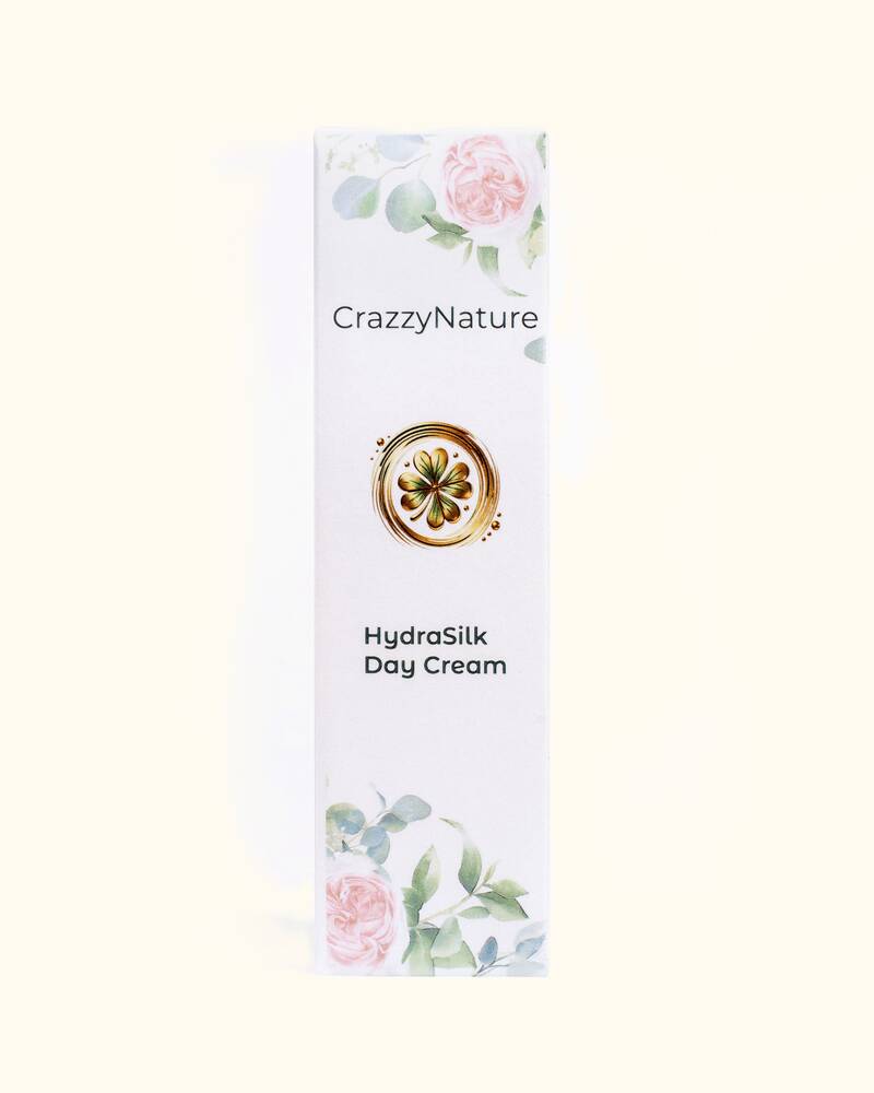 HydraSilk Day Cream