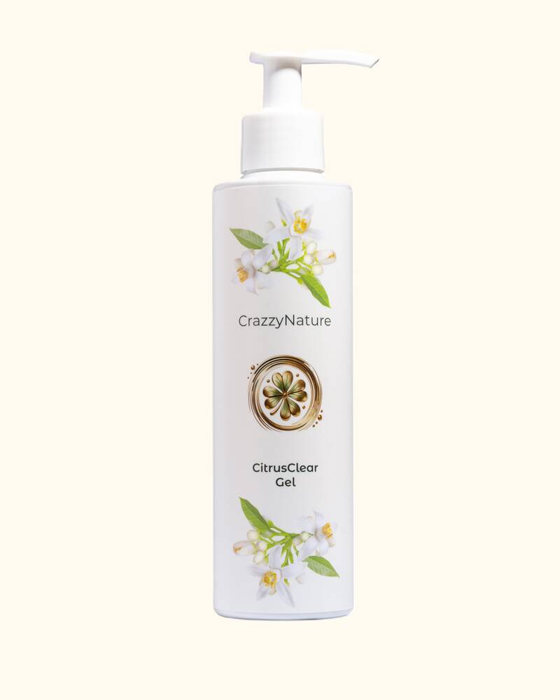 CitrusClear Gel - klärender Gel-Reiniger