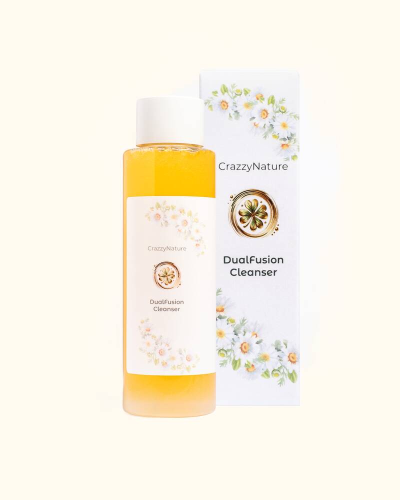 DualFusion Cleanser - Make-up-Entferner