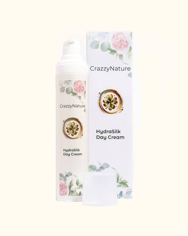 HydraSilk Day Cream