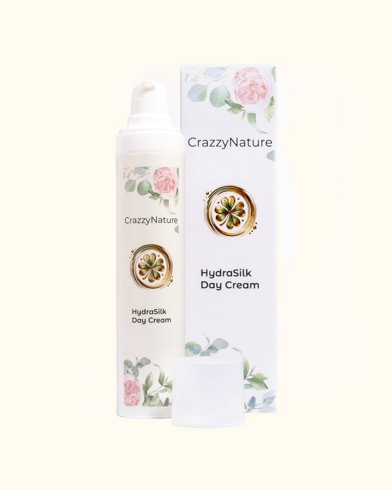 HydraSilk Day Cream